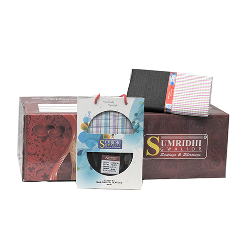 Super Star Formal Pant Shirt Fabric Combo Pack