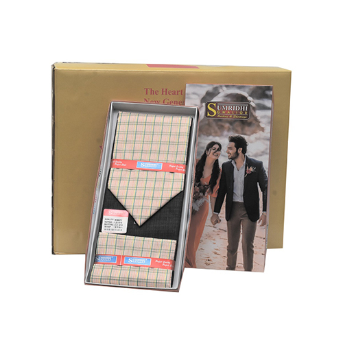 Swift Formal Pant Shirt Fabric Combo Pack