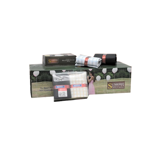Foraver Formal Pant Shirt Fabric Combo Pack