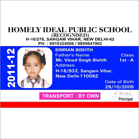 Id Card