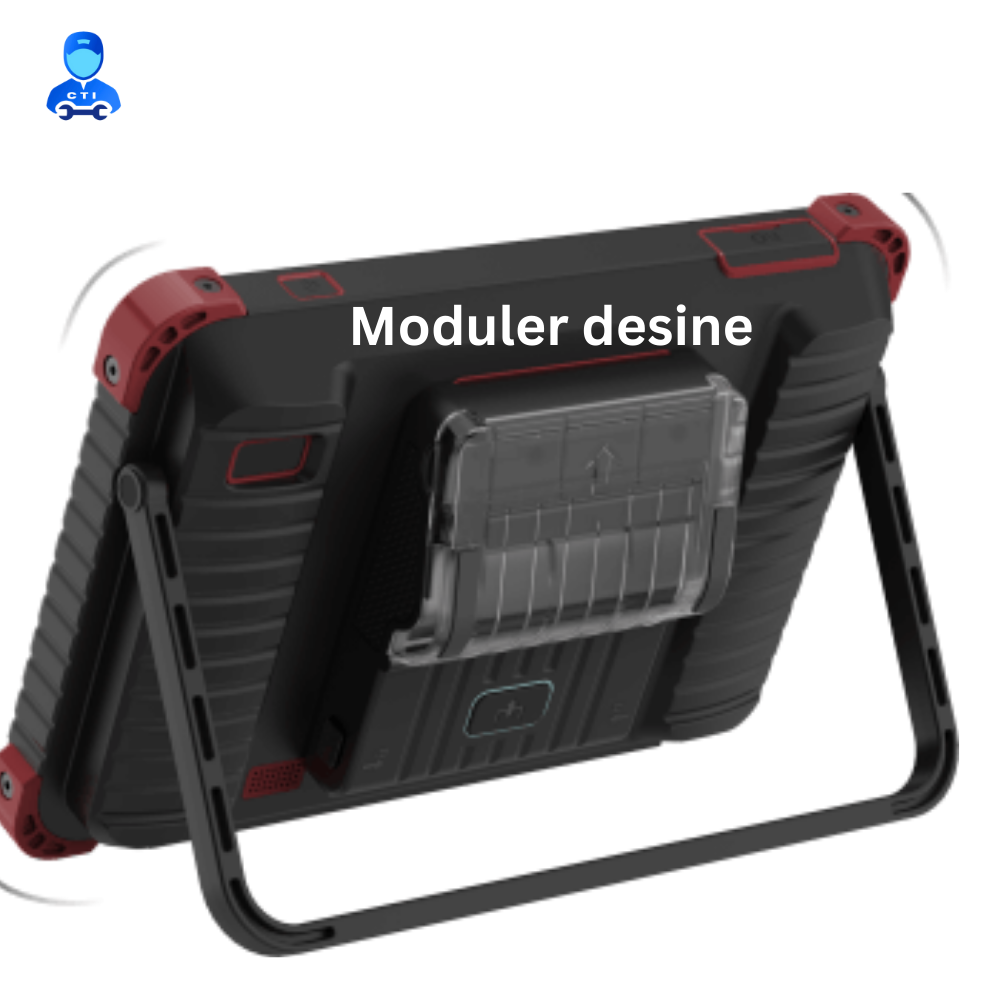Thinkcar Thinktool Master Car Scanner - Application: Automotive Diagnostic