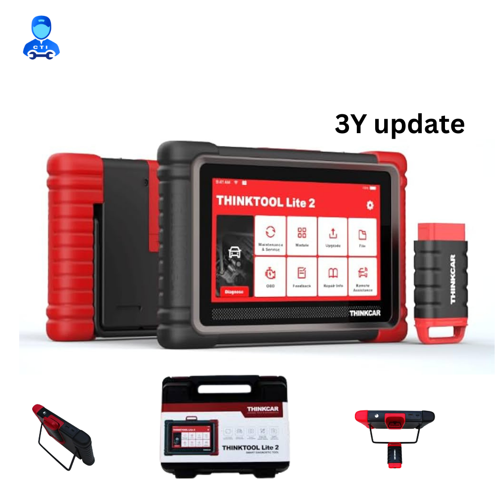 Thinkcar Thinktool Lite 2 Car Scanner - Application: Automotive Diagnostic
