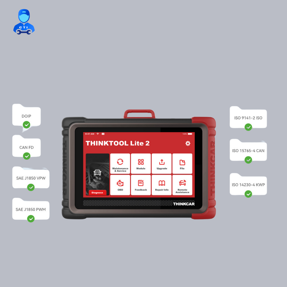 Thinkcar Thinktool Lite 2 Car Scanner