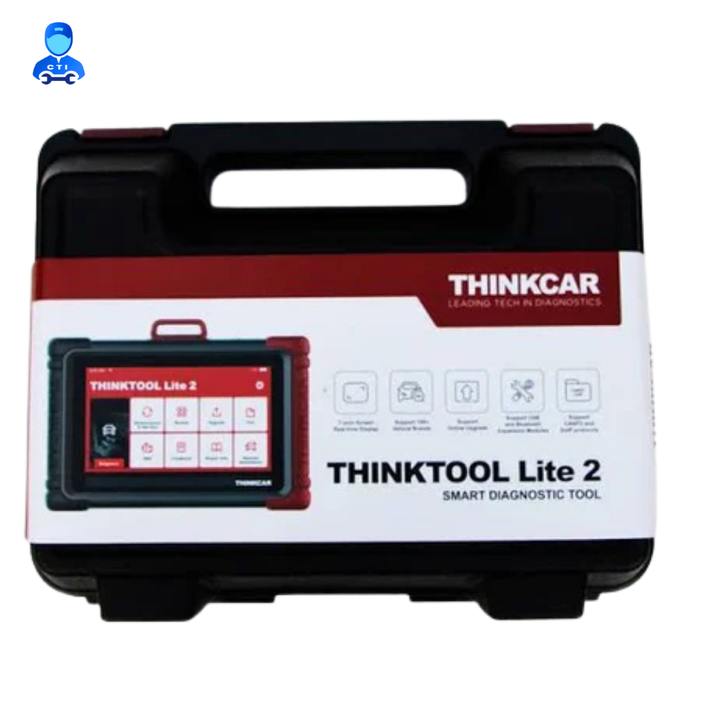 Thinkcar Thinktool Lite 2 Car Scanner - Application: Automotive Diagnostic