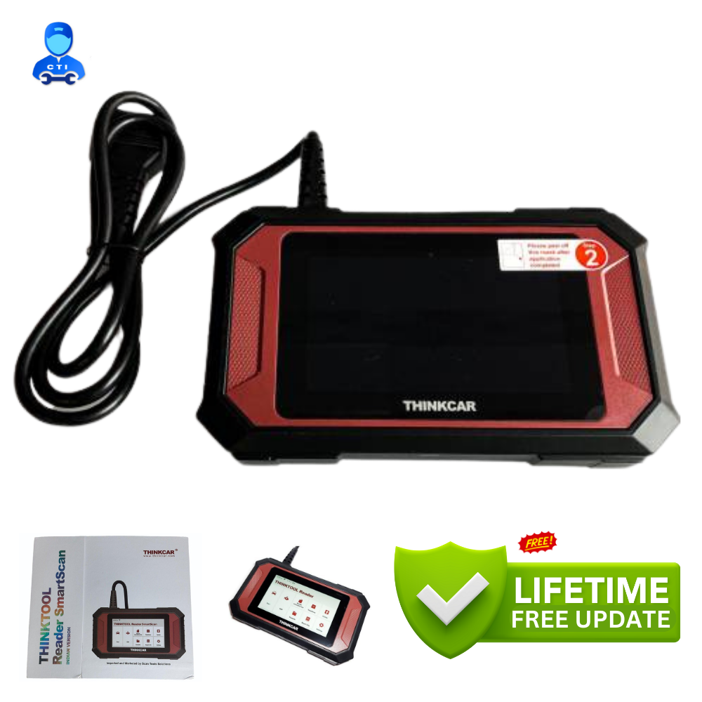 Thinkcar Thinktool Reader Smartscan - Application: Automotive Diagnostic
