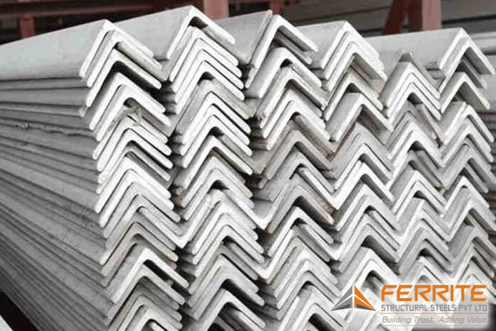 Stainless Steel Angle - Customizable Sizes & Finishes, High Corrosion Resistance & Excellent Strength