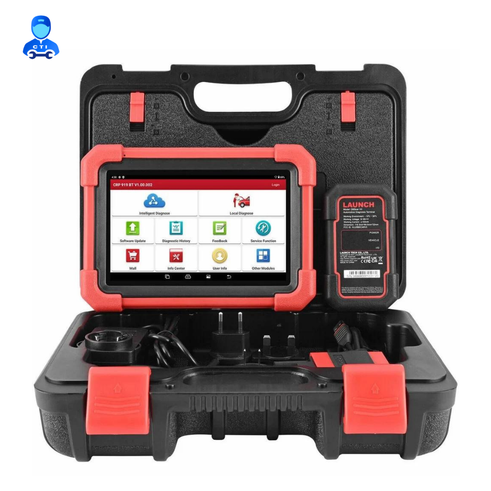 Launch X431pro V5 Se Car Scanner - Application: Automotive Diagnostic
