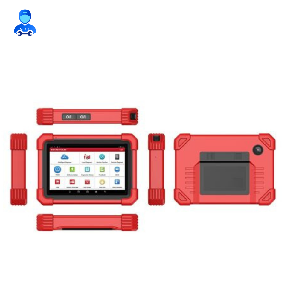 Launch X431pro V5 Se Car Scanner - Application: Automotive Diagnostic