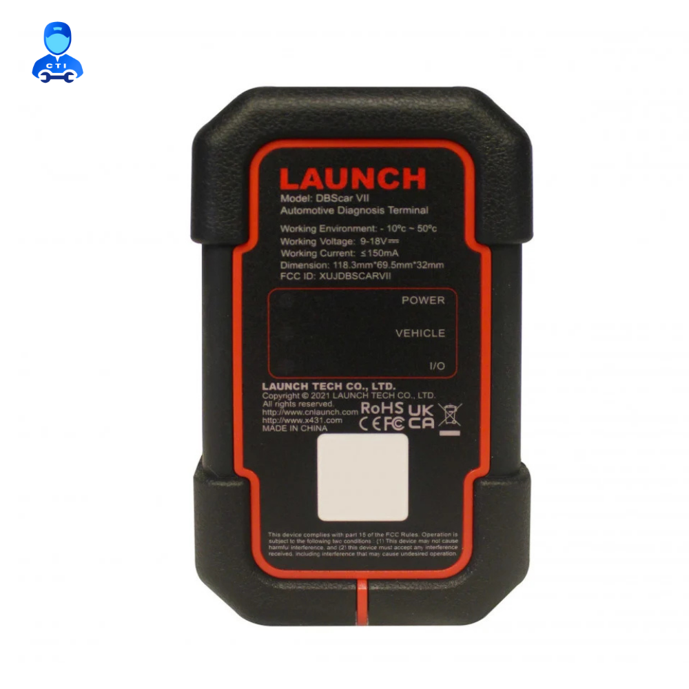 Launch X431pro V5 Se Car Scanner - Application: Automotive Diagnostic