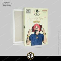 TISHIRT PACKAGING BOXES