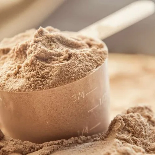 Organic Whey Protein - Dosage Form: Powder