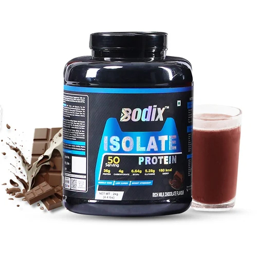 Whey Protein Isolate Powder For Men Women And Athletes - Efficacy: Promote Nutrition