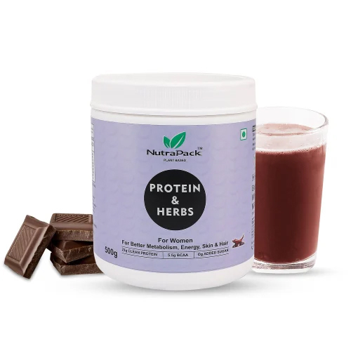 500gm Protein And Herbs