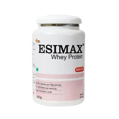 Esimax Protein Vanilla Powder - Efficacy: Promote Healthy & Growth