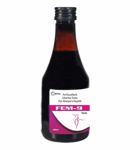 200Ml An Excellent Uterine Tonic - Purity: 98 %