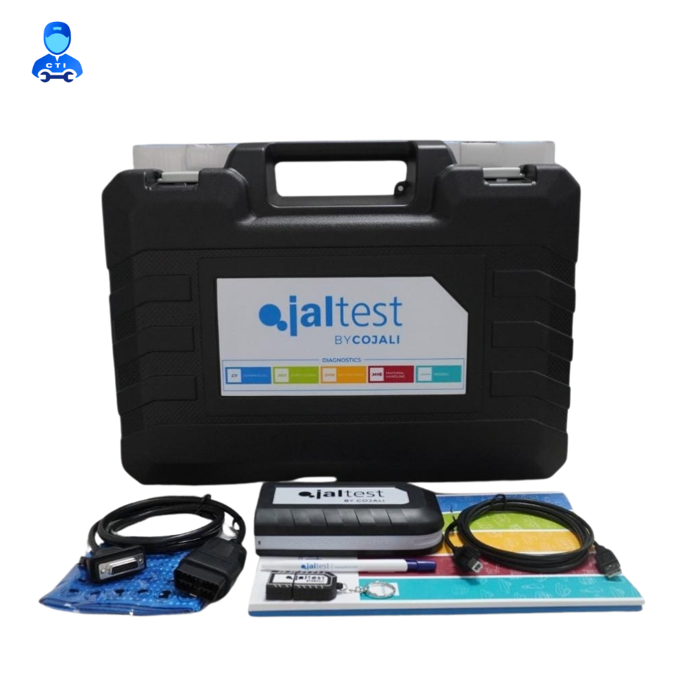 Jaltest CV Truck Scanner