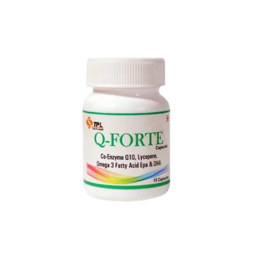 Co-Enzyme Q10 Lycopene Omega 3 Fatty Acid Epa And Dha Capsule - Efficacy: Promote Nutrition