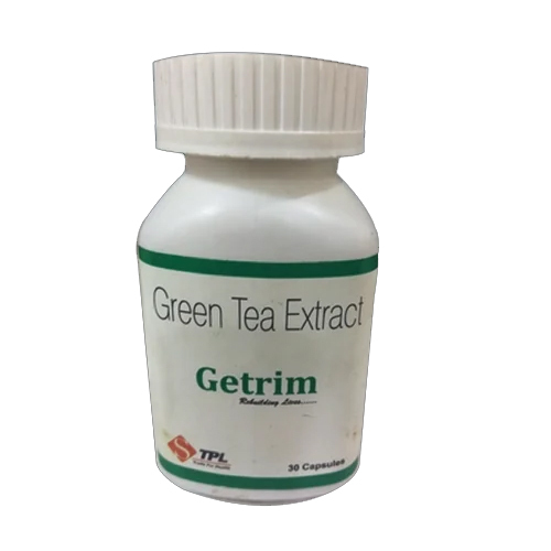 Green Tea Extract Capsules