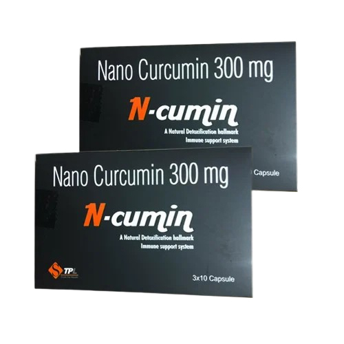 300Mg Nano Curcumin Capsules - Drug Type: Specific Drug