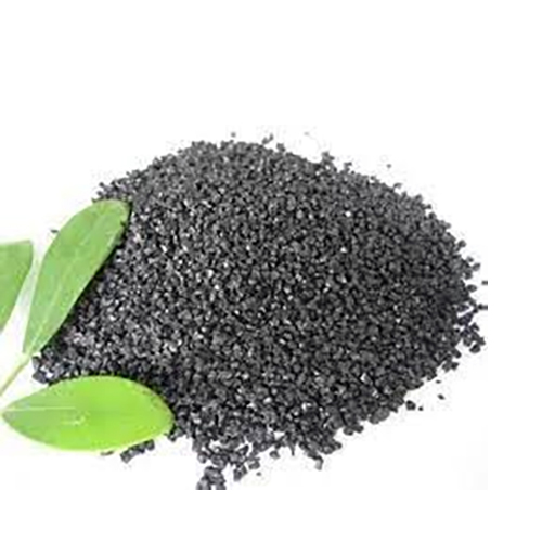 Humic Acid Shiny Flakes - Application: Agriculture