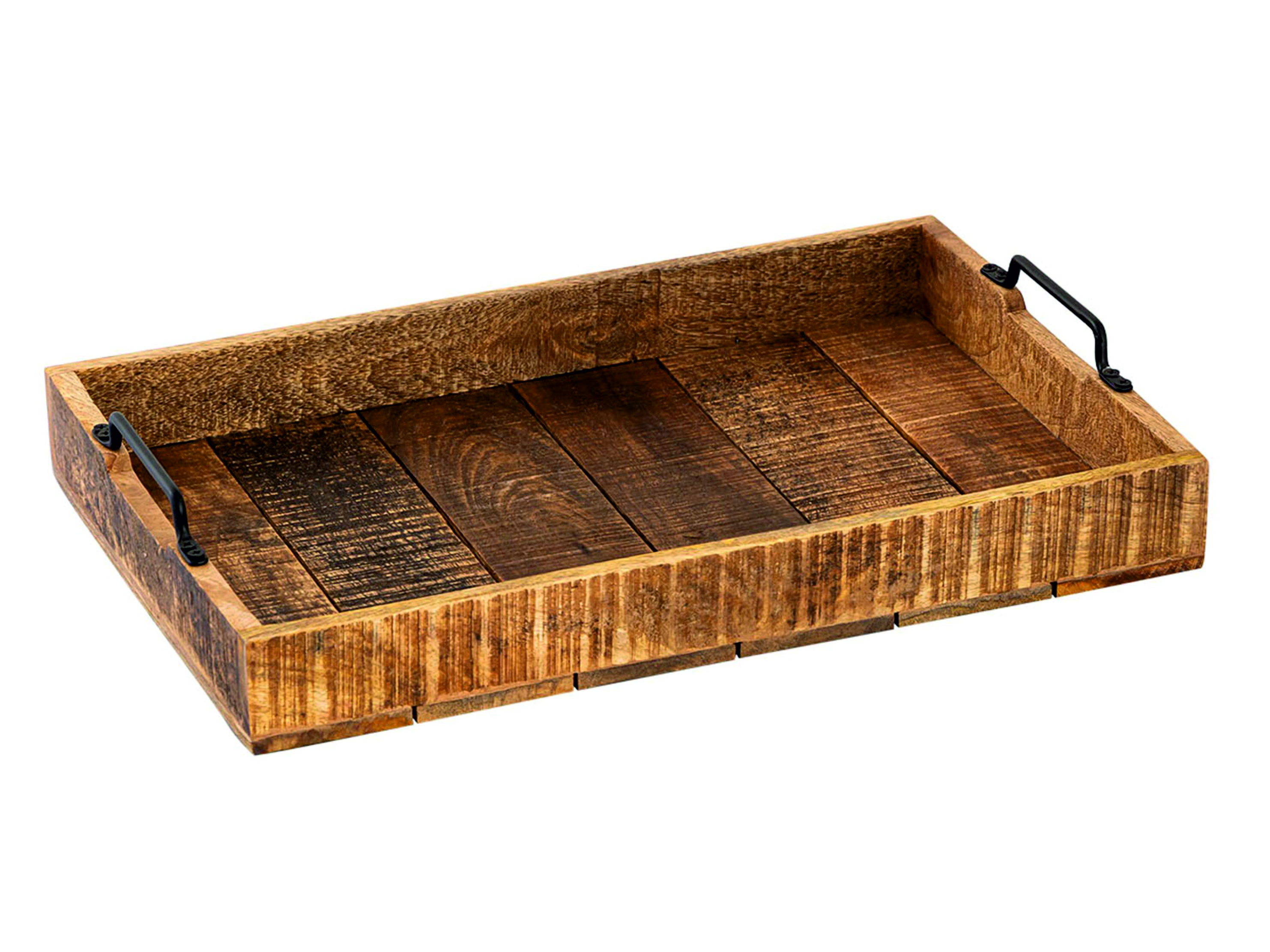 WOODEN TRAY