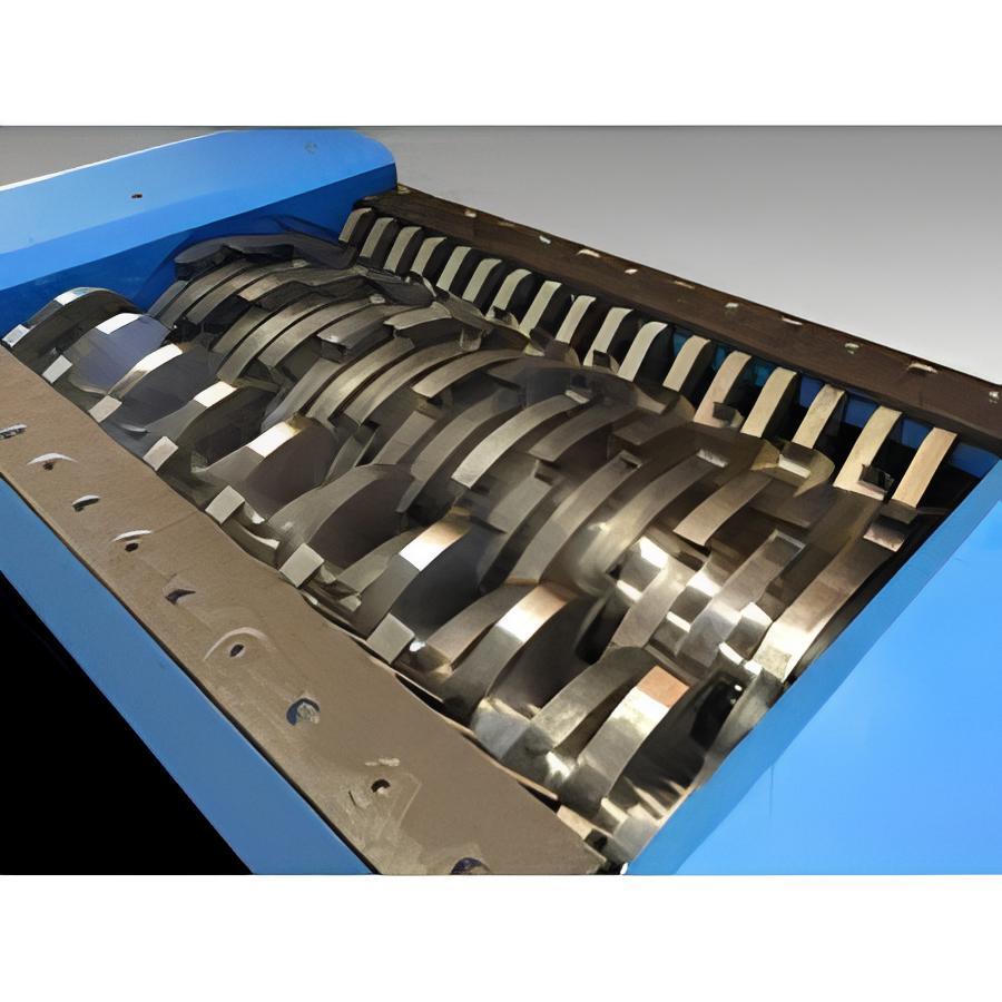 Industrial Shredder Machine - Automatic Grade: Yes We Provide Automatic And Semi Automatic Grade