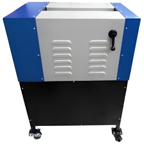 Industrial Shredder Machine - Automatic Grade: Yes We Provide Automatic And Semi Automatic Grade