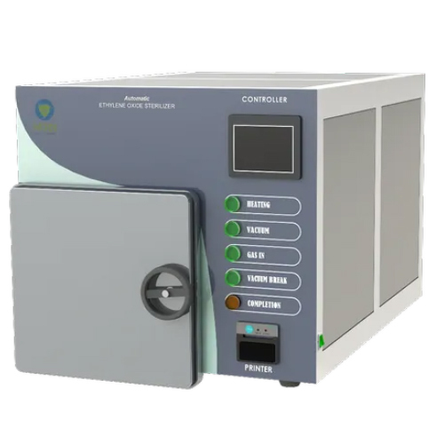 Hospital Eto Sterilizer - Color: Grey