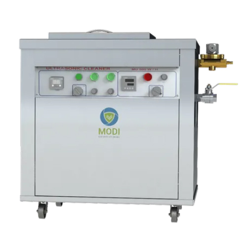 Single Tank Ultrasonic Cleaning System