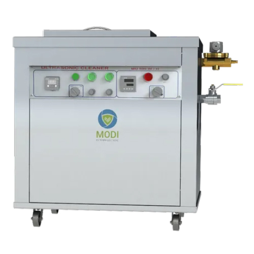 3 Stage Ultrasonic Cleaning System