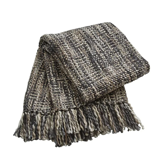 Chunny Throw Mufflers - Color: Multicolor