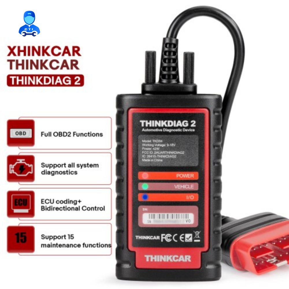 Thinkdiag 2