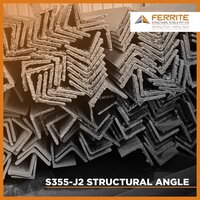 Structural Angle - Application: Construction