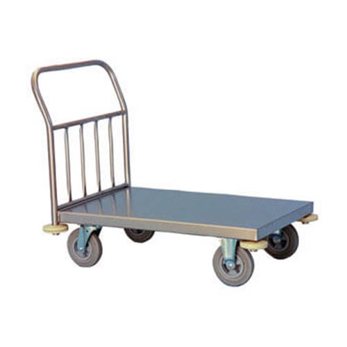 Luggage Trolley - Material: Steel