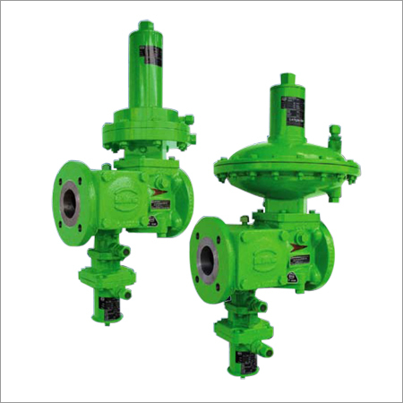 गैस दबाव नियंत्रक