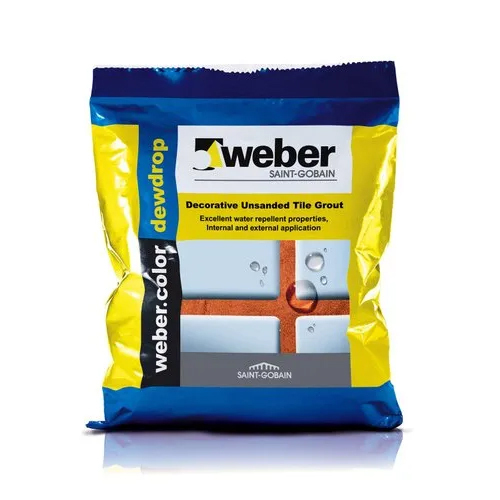 1Kg Weber Tile Adhesives - Color: Grey