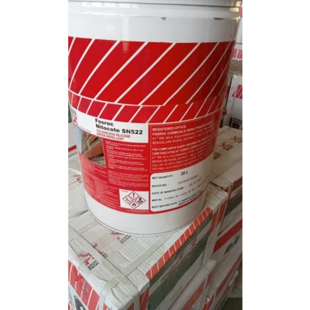 20L Fosroc Nitocote Sn522 Waterproof Coatings
