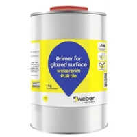 1l Weber Waterproofing Primer - Grade: Chemical Grade