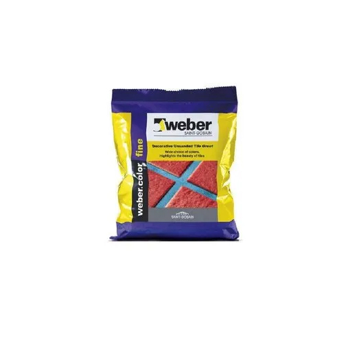 1 Kg Weber Powdered Tile Grout - Feature: High Quality