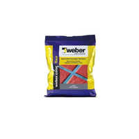 1 Kg Weber Powdered Tile Grout - Industrial Grade Powder, 80-99% Purity | Enhances Aesthetic Appeal Of Floors With Complementary Shades
