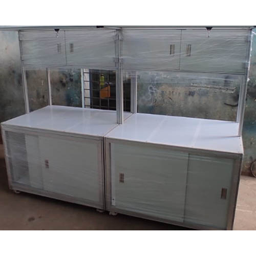 Industrial Assembly Table By Goodwill Engineers Pvt Ltd