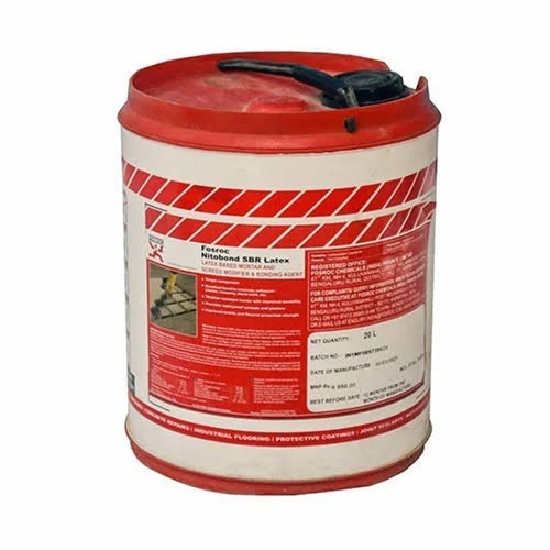 20 Ltr Fosroc Nitobond Sbr Latex - Feature: Waterproof