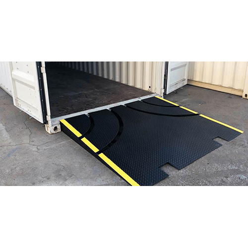 Container Ramp