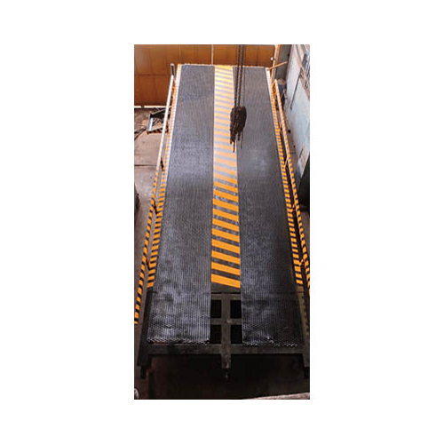 25 Ton Capacity Mobile Ramp