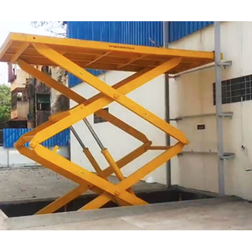 Heavy Duty Scissor Lift