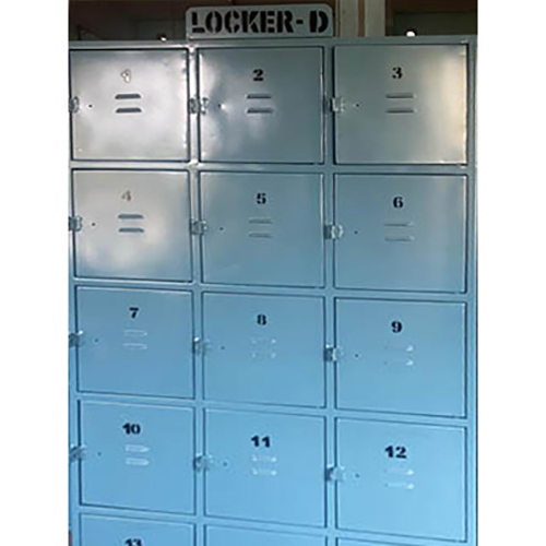 18 Door Locker