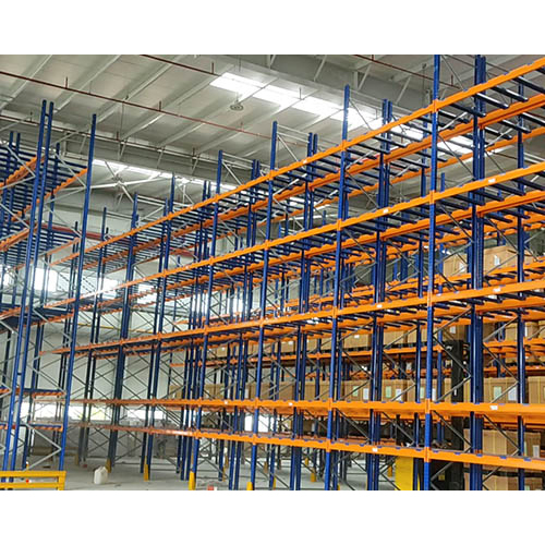 25 Meter Height Storage Rack