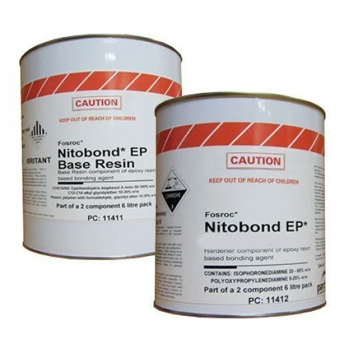 1 Ltr Fosroc Nitobond Ep Standard Chemical - Feature: High Quality