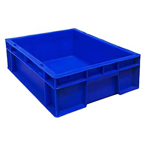 Plastic Blue Bin