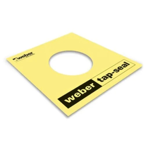 Weber Tap Seal Thread Seal Tapes - Color: Yellow